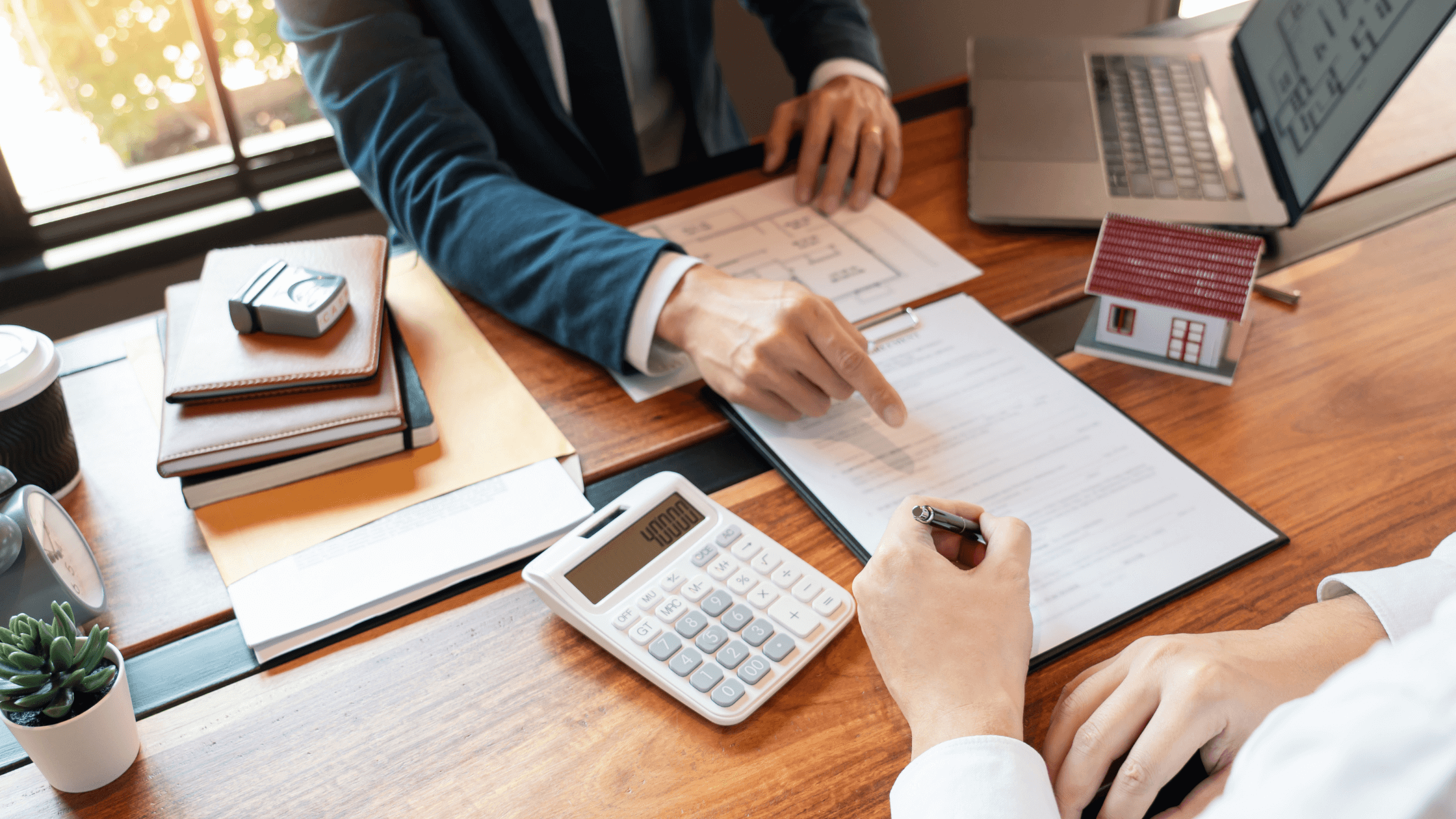 vente de maison entre proches