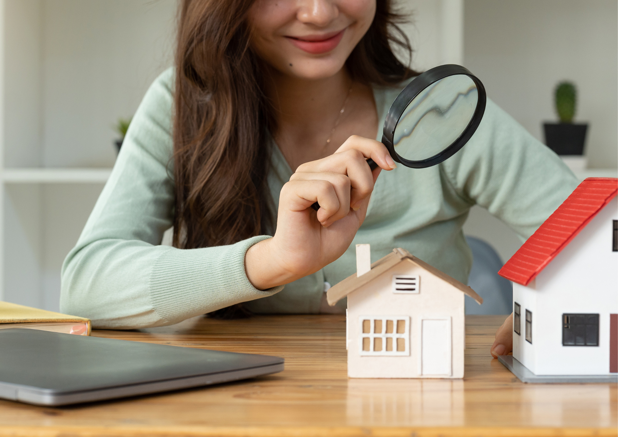 je n'arrive pas à vendre ma maison