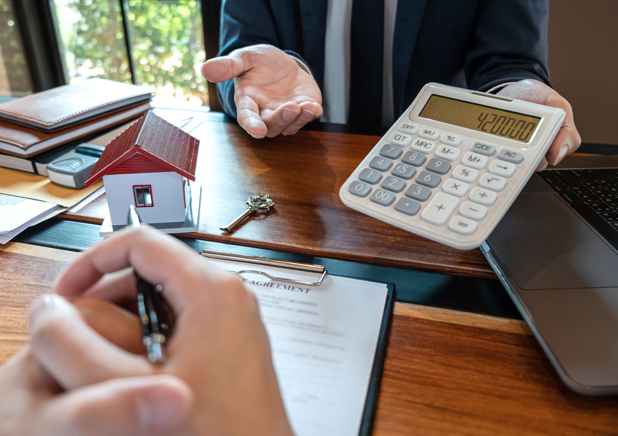 frais vente immobilière