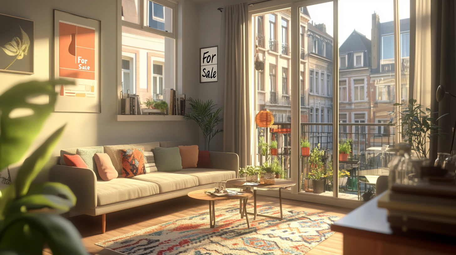 Vendre un appartement à Saint Josse ten Noode : conseils clés