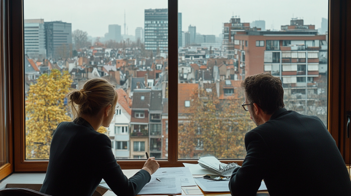 Vendre un appartement à Etterbeek : étapes clés