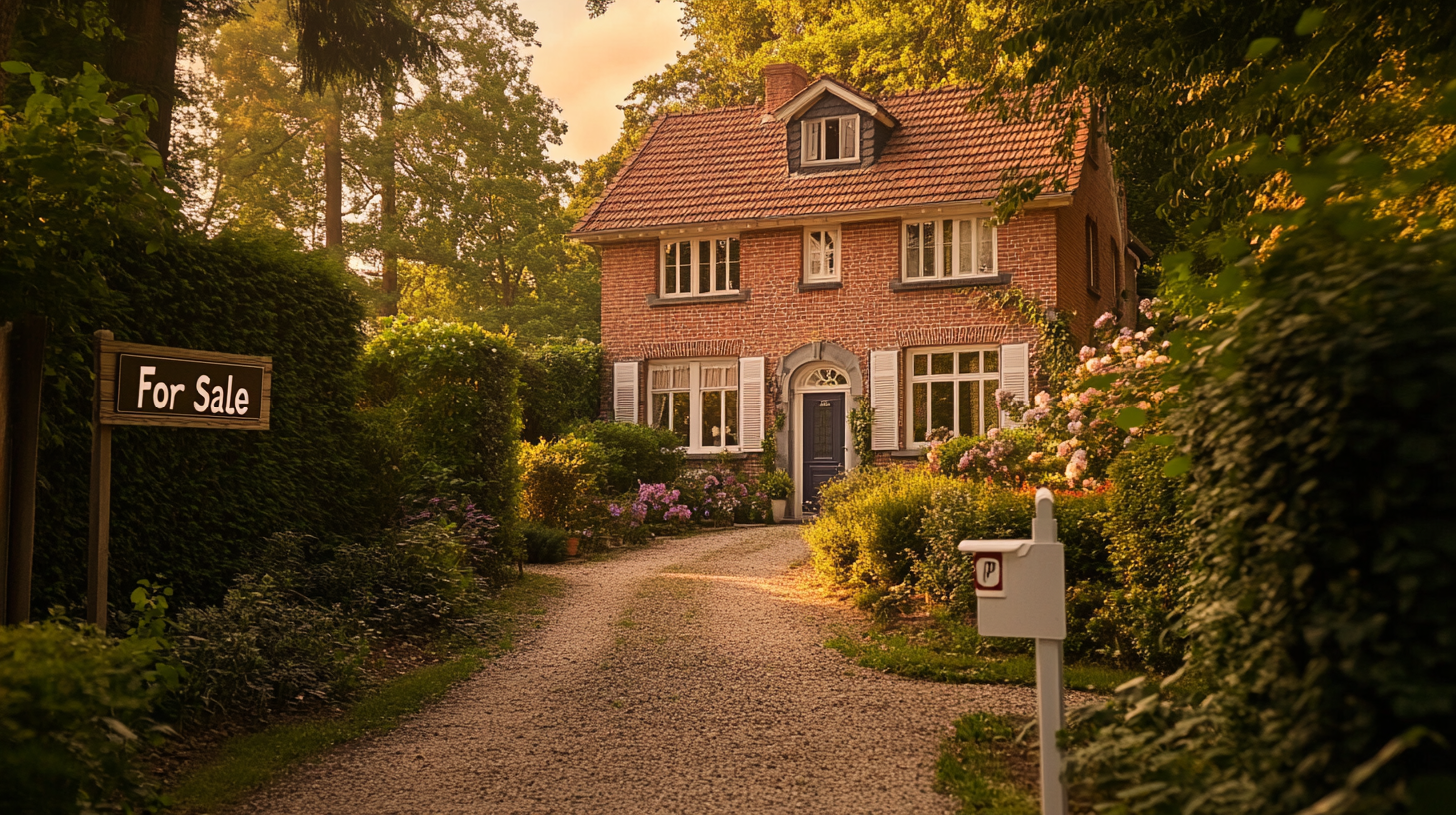 Vendre une maison à Uccle : astuces pour une vente rapide